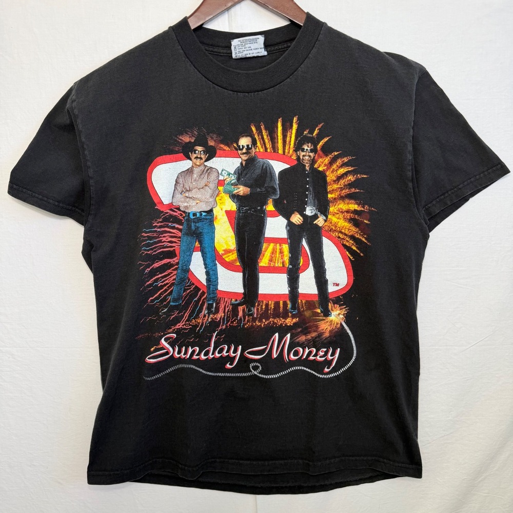 Vintage NASCAR‎ Dale Earnhardt Sr Brooks and Dunn Made in USA Lee Intimidator